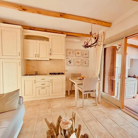Lovely House 300 M From The * Baja Sardinia