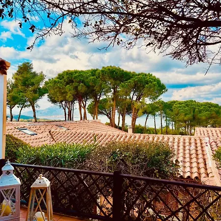 Lovely House 300 M From The * Baja Sardinia