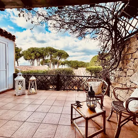 Lovely House 300 M From The Baja Sardinia