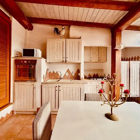 Apartment Lovely House 300 M From The *
