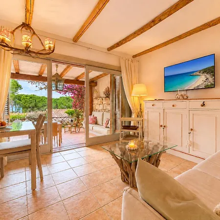 Appartement Lovely House 300 M From The Baja Sardinia